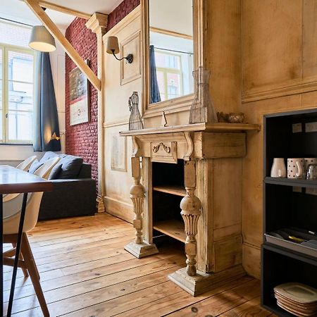 Old Lille Charming Duplex Apartment Extérieur photo