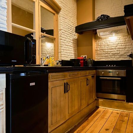 Old Lille Charming Duplex Apartment Extérieur photo