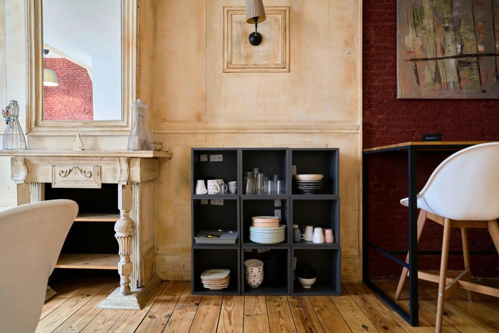Old Lille Charming Duplex Apartment Extérieur photo