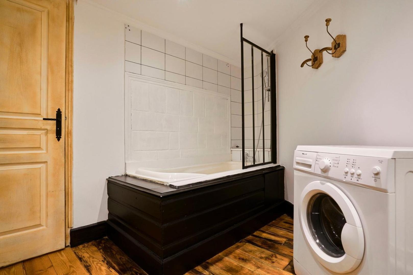 Old Lille Charming Duplex Apartment Extérieur photo