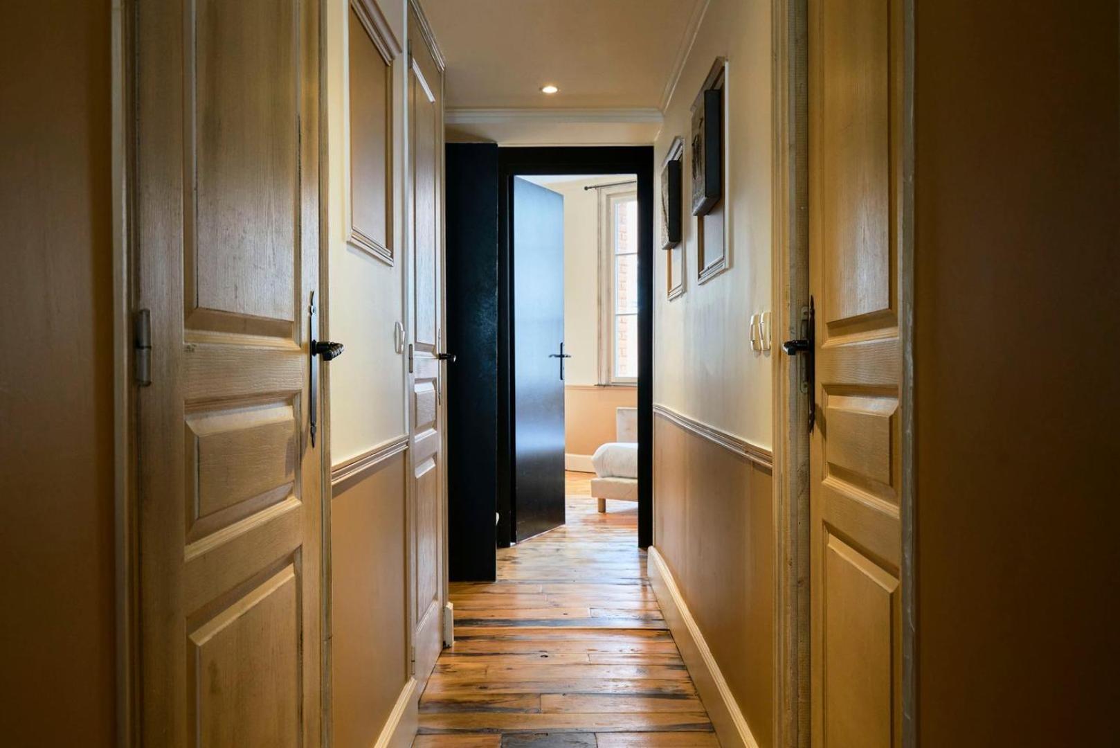 Old Lille Charming Duplex Apartment Extérieur photo