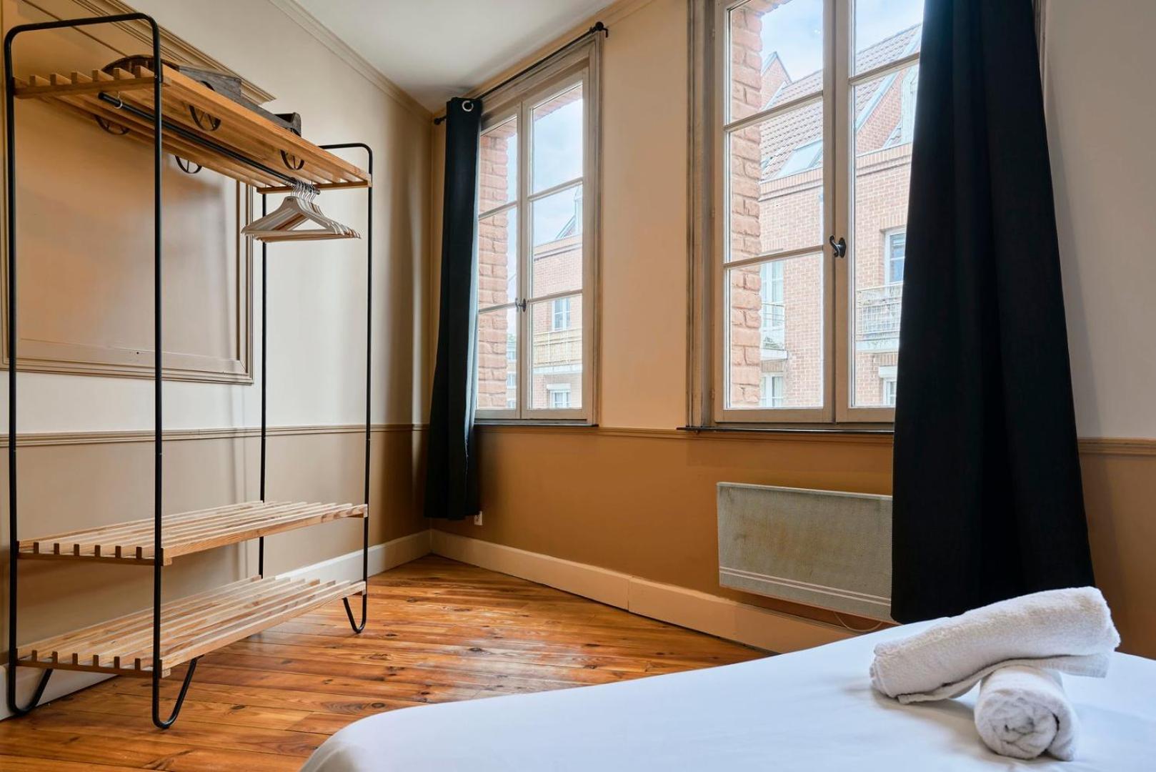Old Lille Charming Duplex Apartment Extérieur photo