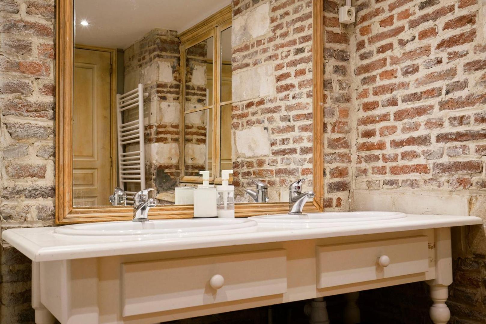Old Lille Charming Duplex Apartment Extérieur photo